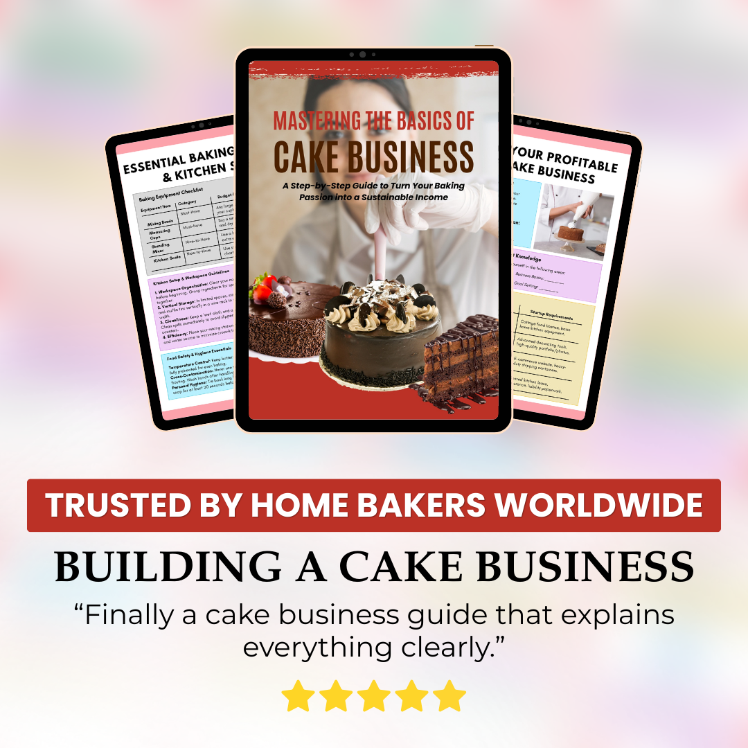 Cake Design Mastery System