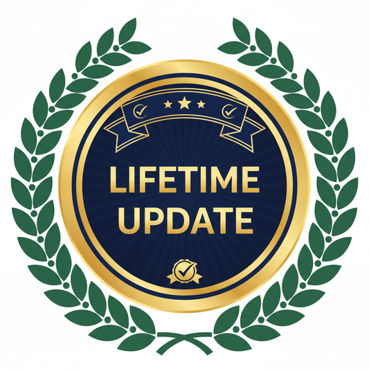 LIFETIME UPDATES